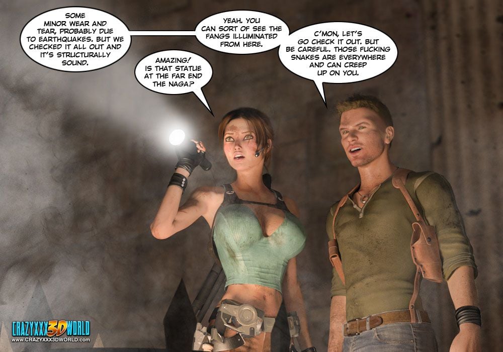 Clara Ravens [Epoch] 3 . Clara Ravens  - Chapter 3 - In The Past [Epoch] – page 84
