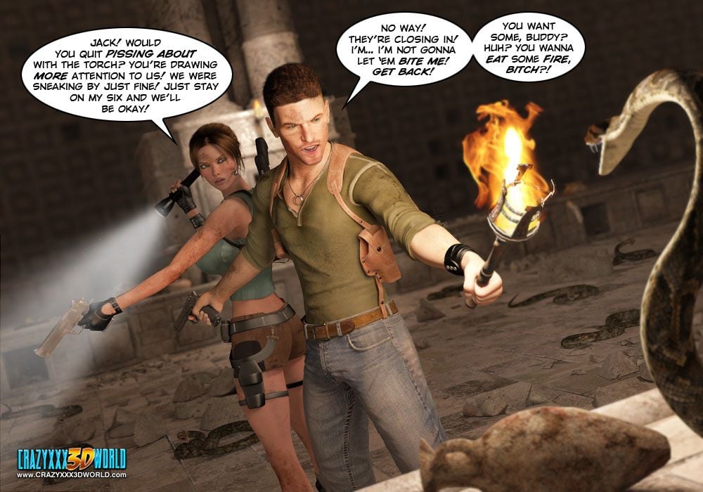 Clara Ravens [Epoch] 3 . Clara Ravens  - Chapter 3 - In The Past [Epoch] – page 87