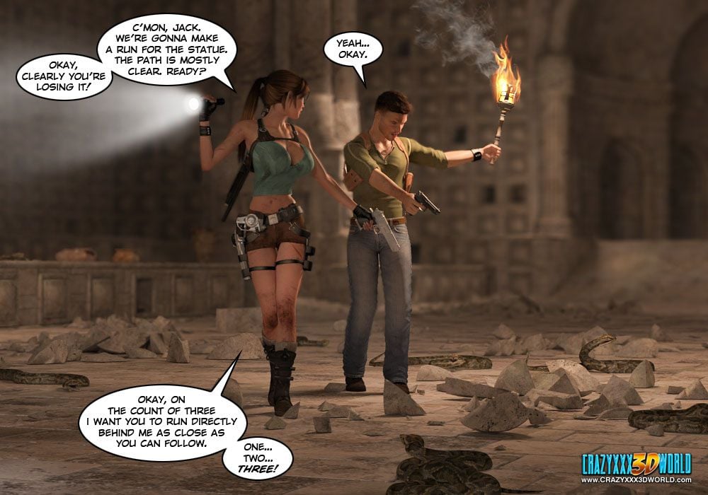 Clara Ravens [Epoch] 3 . Clara Ravens  - Chapter 3 - In The Past [Epoch] – page 88