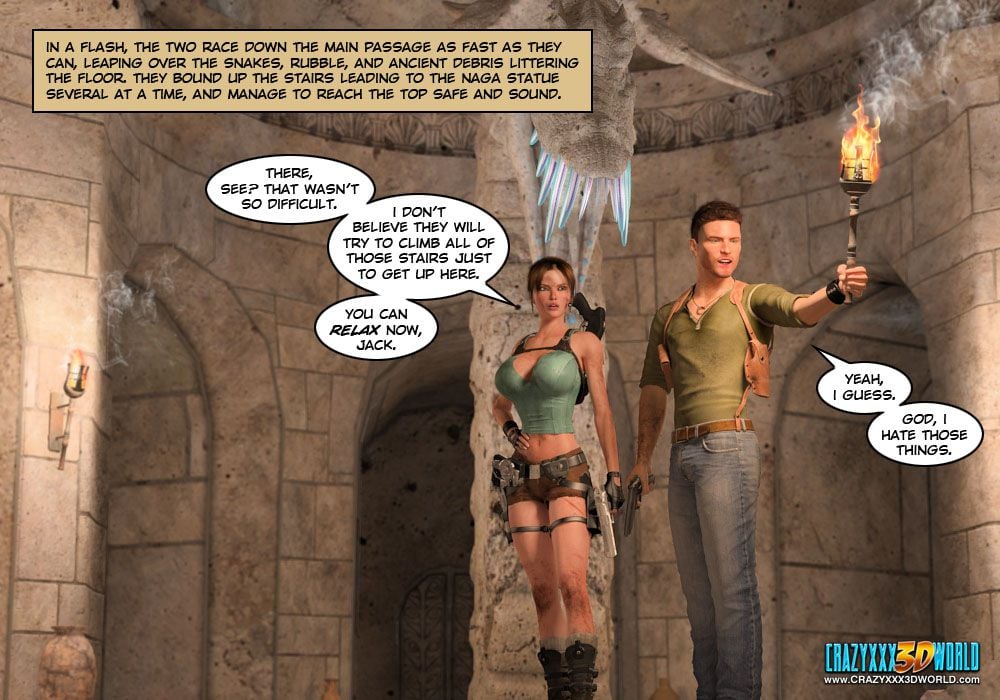 Clara Ravens [Epoch] 3 . Clara Ravens  - Chapter 3 - In The Past [Epoch] – page 89