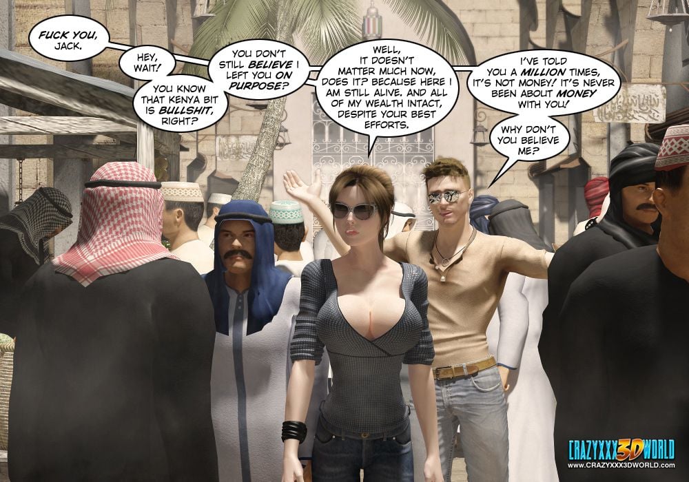 Clara Ravens [Epoch] 3 . Clara Ravens  - Chapter 3 - In The Past [Epoch] – page 9