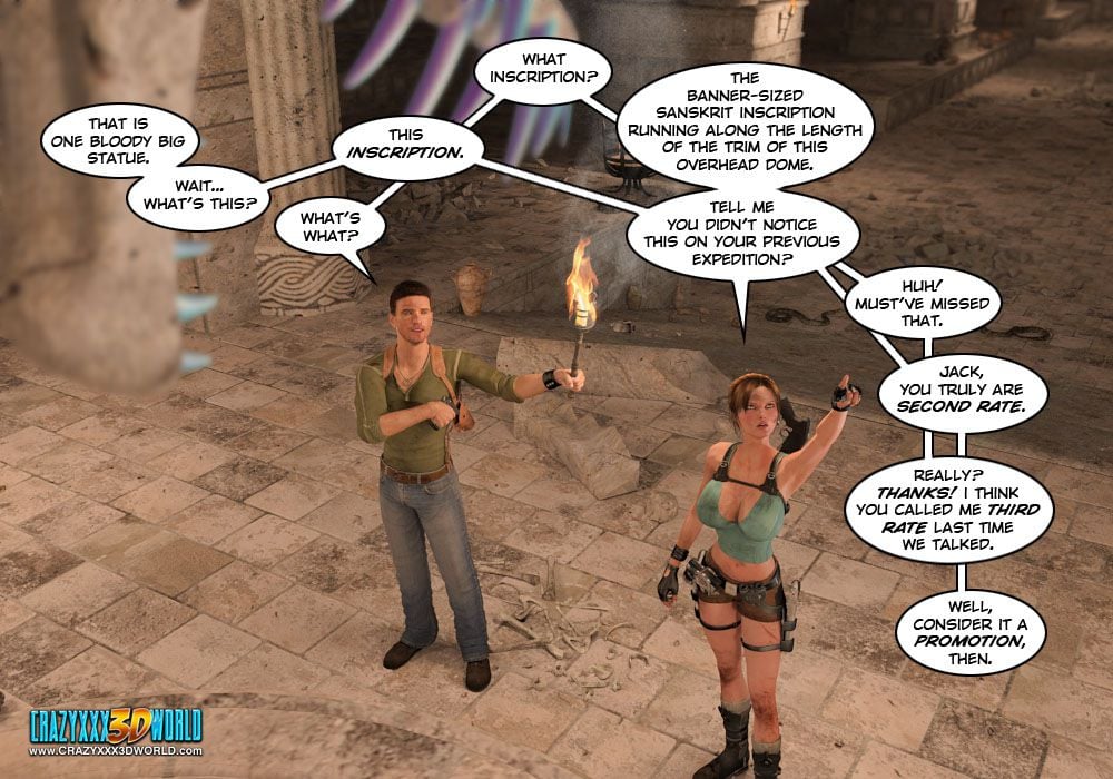 Clara Ravens [Epoch] 3 . Clara Ravens  - Chapter 3 - In The Past [Epoch] – page 90