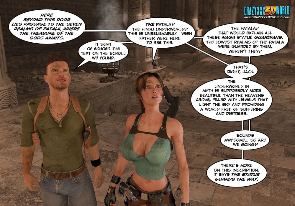 Clara Ravens [Epoch] 3 . Clara Ravens  - Chapter 3 - In The Past [Epoch] – page 91