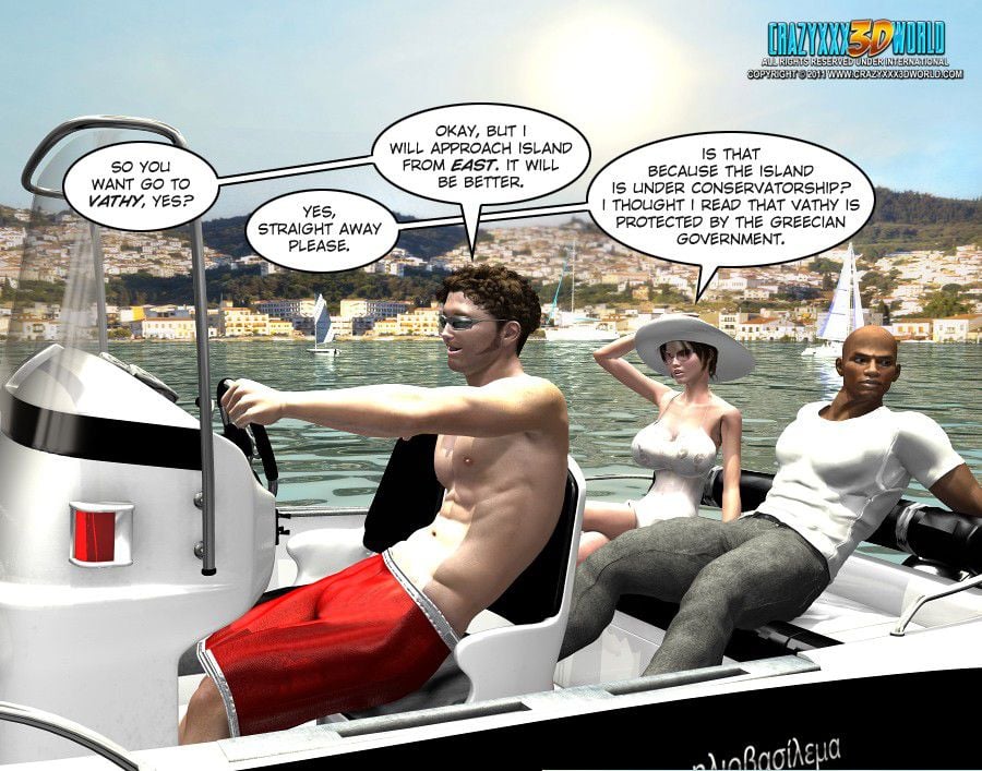 Clara Ravens [Epoch] 2 . Clara Ravens  - Chapter 2  - Agamemnon's Advantage [Epoch] – page 26