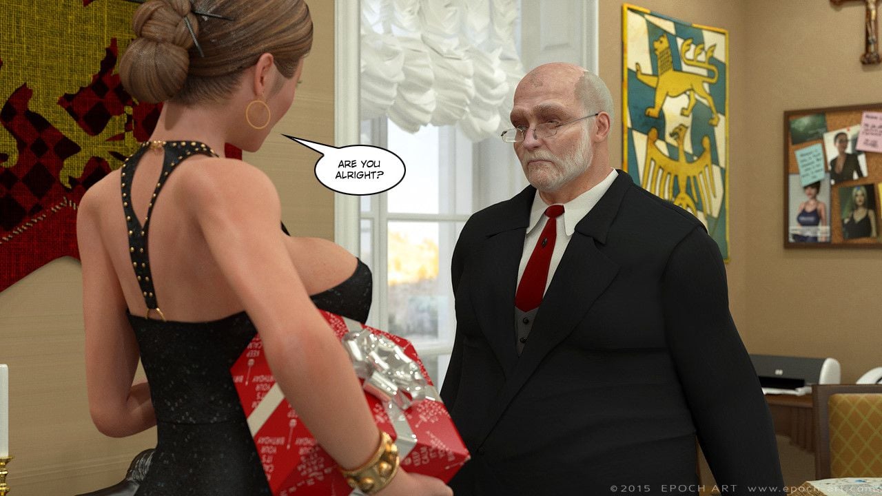 Clara Ravens [Epoch] 4 . Clara Ravens  - Chapter 4 - Colombina's Illusion [Epoch] – page 136