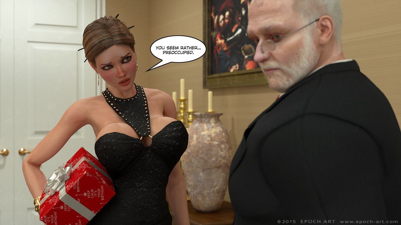 Clara Ravens [Epoch] 4 . Clara Ravens  - Chapter 4 - Colombina's Illusion [Epoch] – page 138