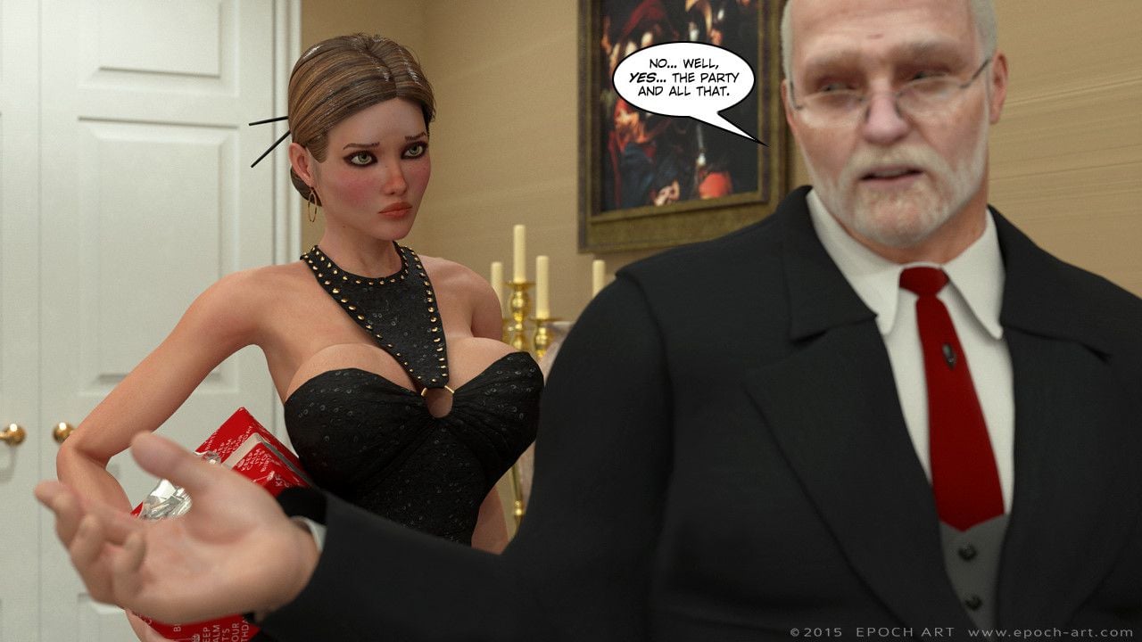 Clara Ravens [Epoch] 4 . Clara Ravens  - Chapter 4 - Colombina's Illusion [Epoch] – page 139