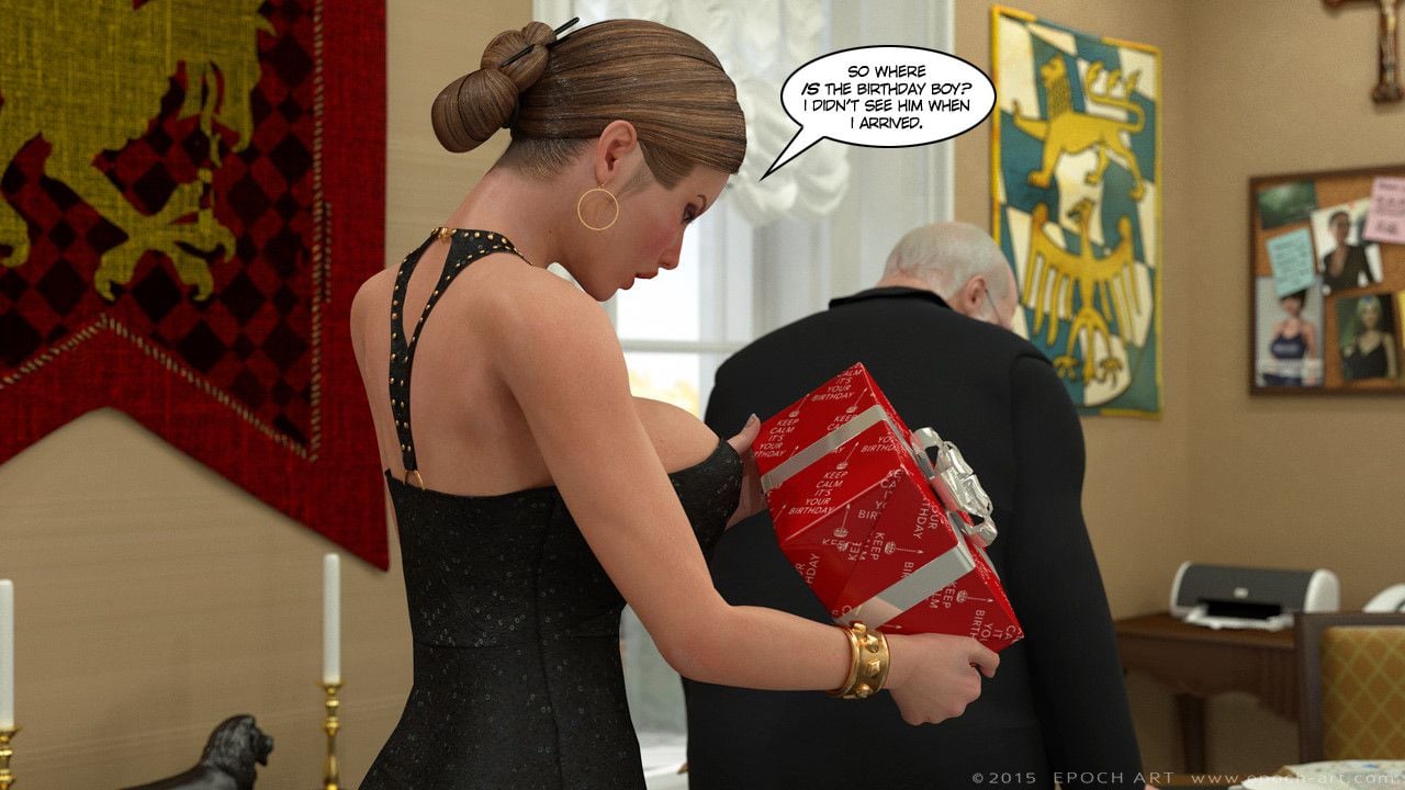 Clara Ravens [Epoch] 4 . Clara Ravens  - Chapter 4 - Colombina's Illusion [Epoch] – page 140