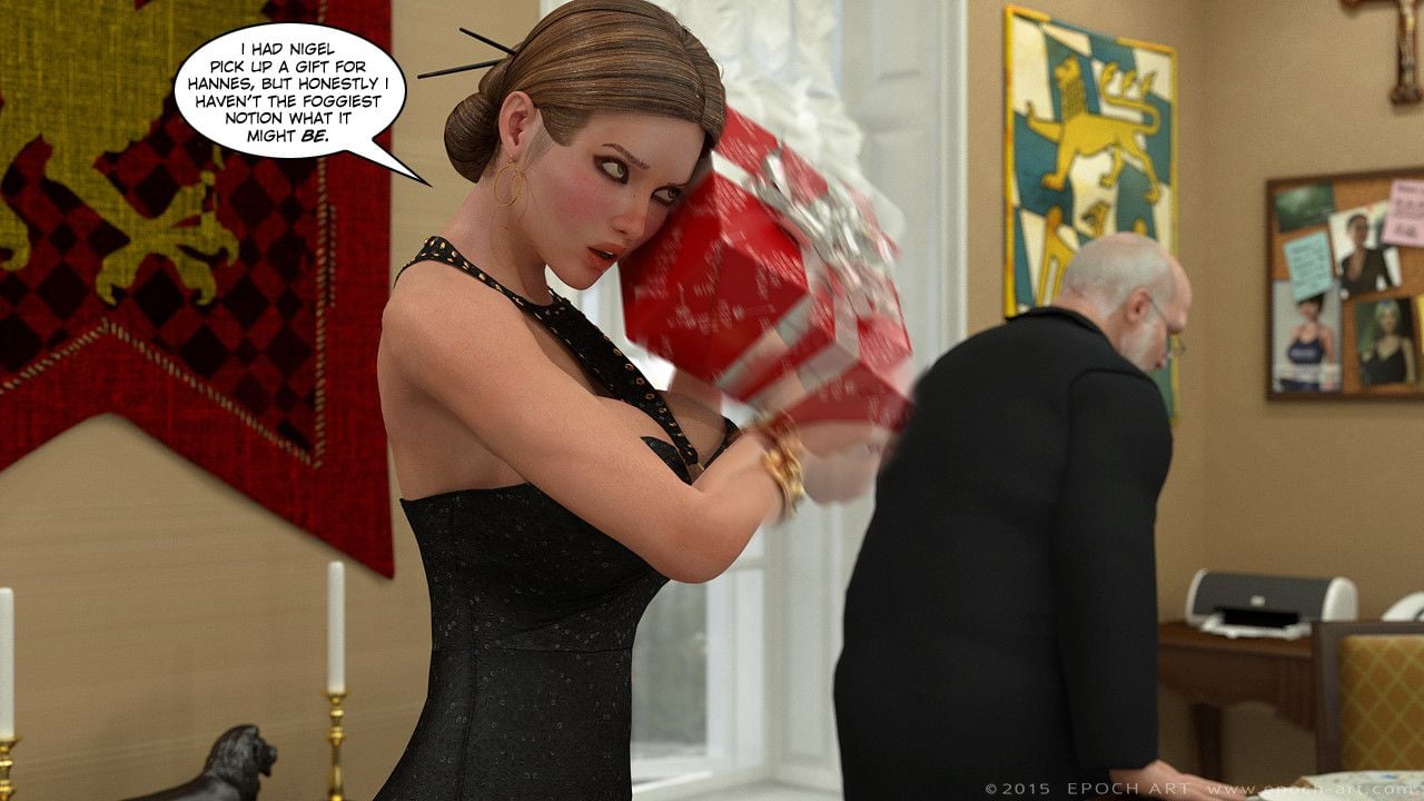 Clara Ravens [Epoch] 4 . Clara Ravens  - Chapter 4 - Colombina's Illusion [Epoch] – page 141