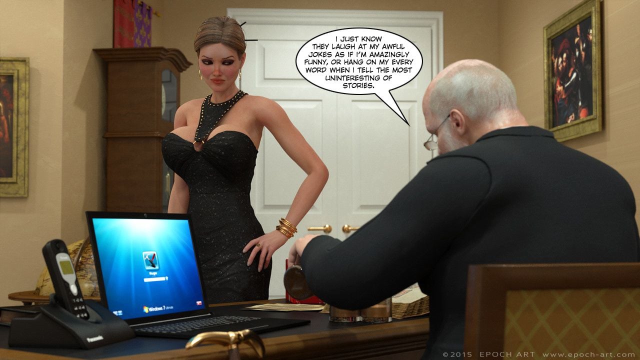 Clara Ravens [Epoch] 4 . Clara Ravens  - Chapter 4 - Colombina's Illusion [Epoch] – page 147