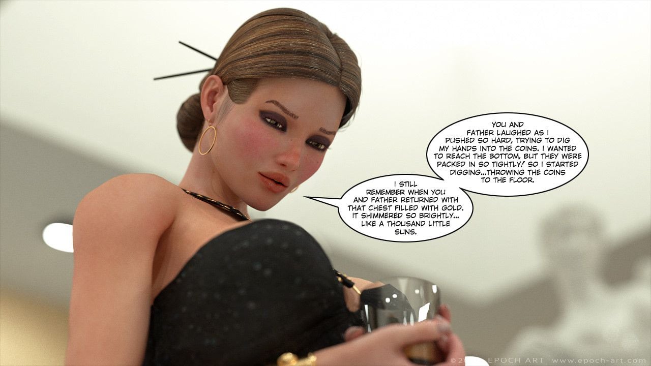 Clara Ravens [Epoch] 4 . Clara Ravens  - Chapter 4 - Colombina's Illusion [Epoch] – page 158