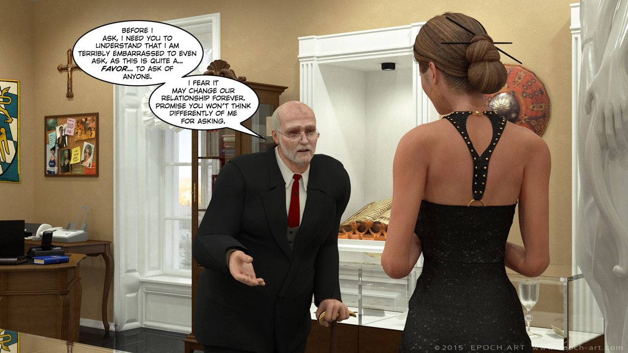 Clara Ravens [Epoch] 4 . Clara Ravens  - Chapter 4 - Colombina's Illusion [Epoch] – page 169