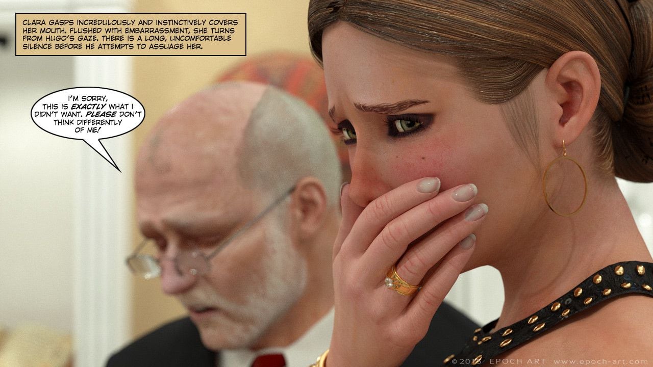 Clara Ravens [Epoch] 4 . Clara Ravens  - Chapter 4 - Colombina's Illusion [Epoch] – page 172