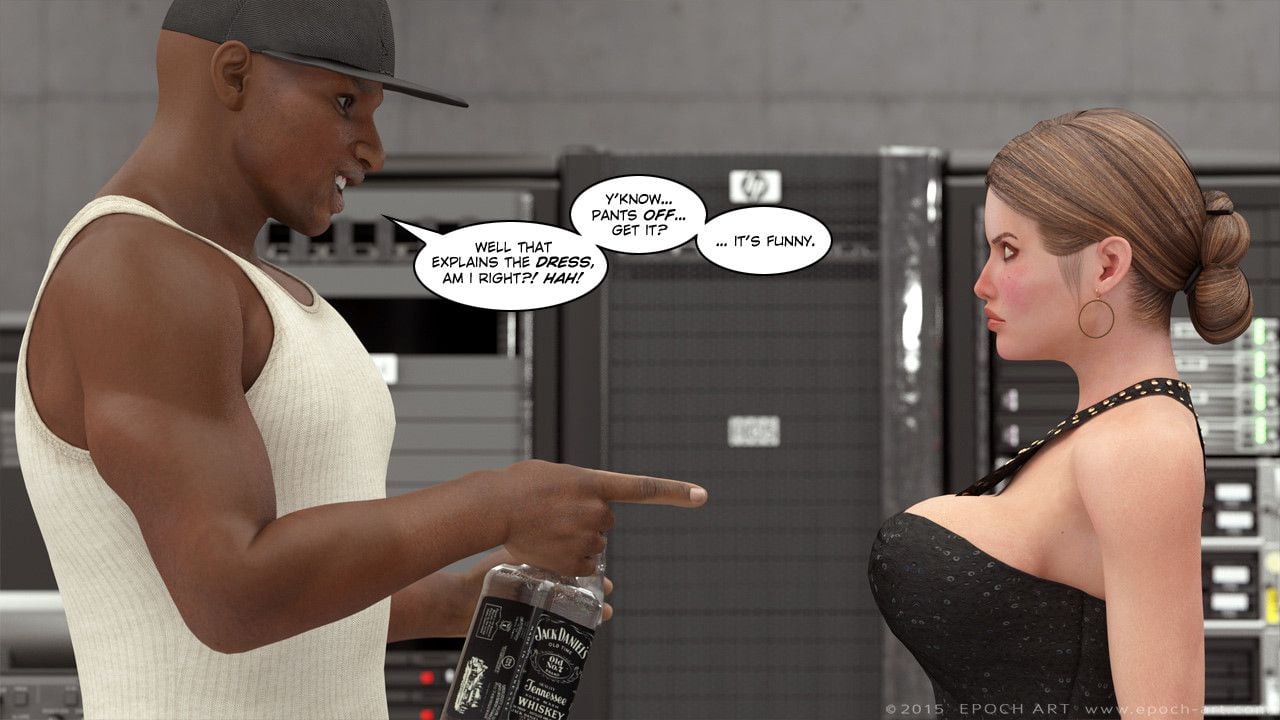 Clara Ravens [Epoch] 4 . Clara Ravens  - Chapter 4 - Colombina's Illusion [Epoch] – page 19