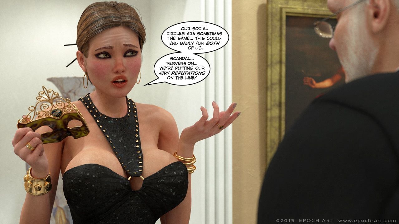 Clara Ravens [Epoch] 4 . Clara Ravens  - Chapter 4 - Colombina's Illusion [Epoch] – page 200