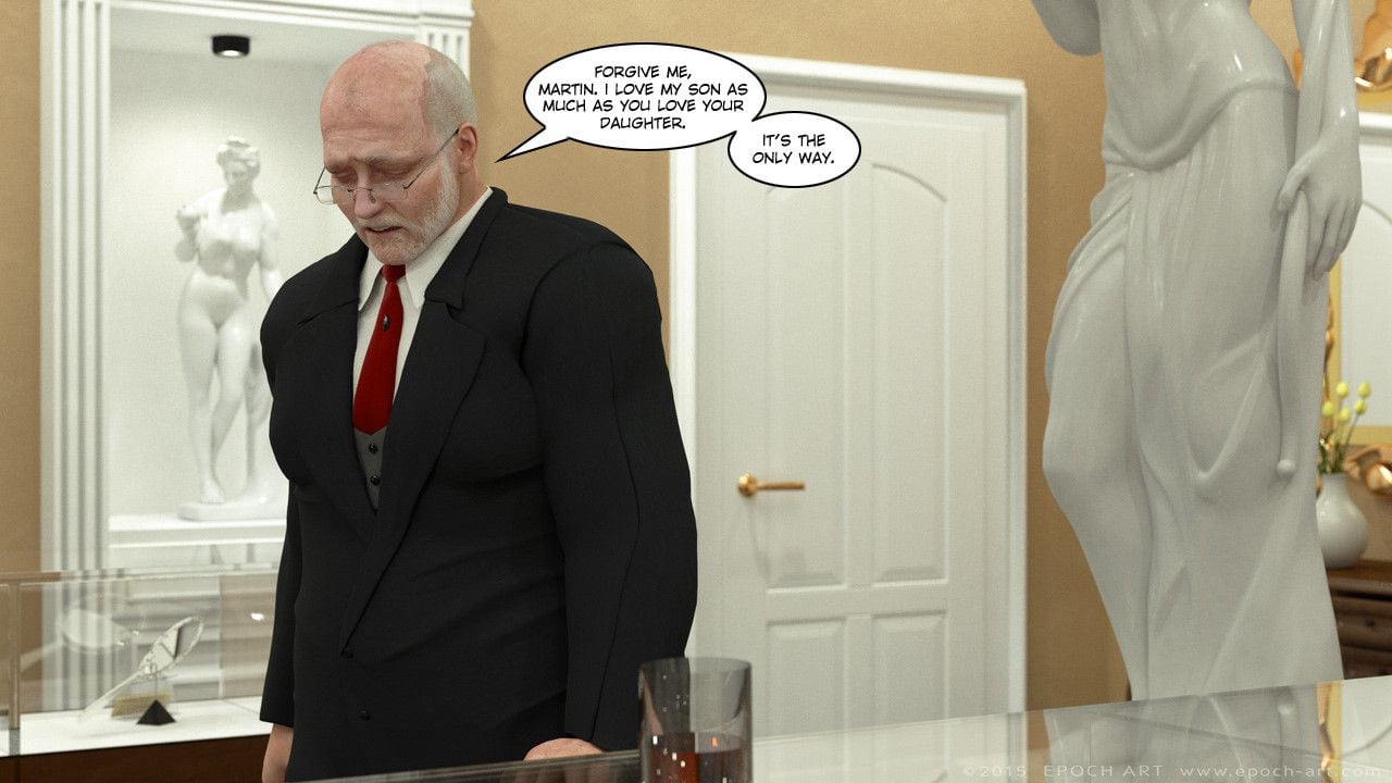 Clara Ravens [Epoch] 4 . Clara Ravens  - Chapter 4 - Colombina's Illusion [Epoch] – page 202