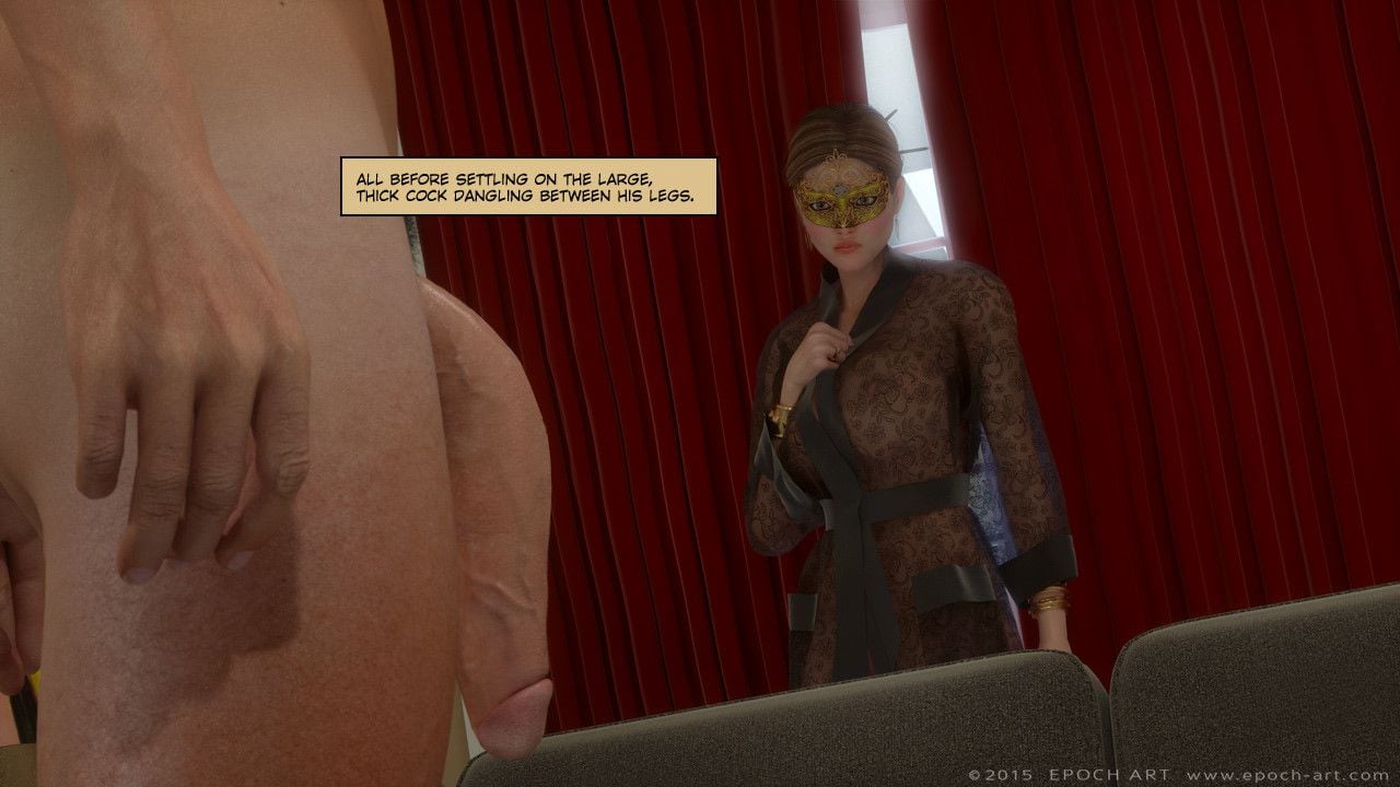 Clara Ravens [Epoch] 4 . Clara Ravens  - Chapter 4 - Colombina's Illusion [Epoch] – page 214