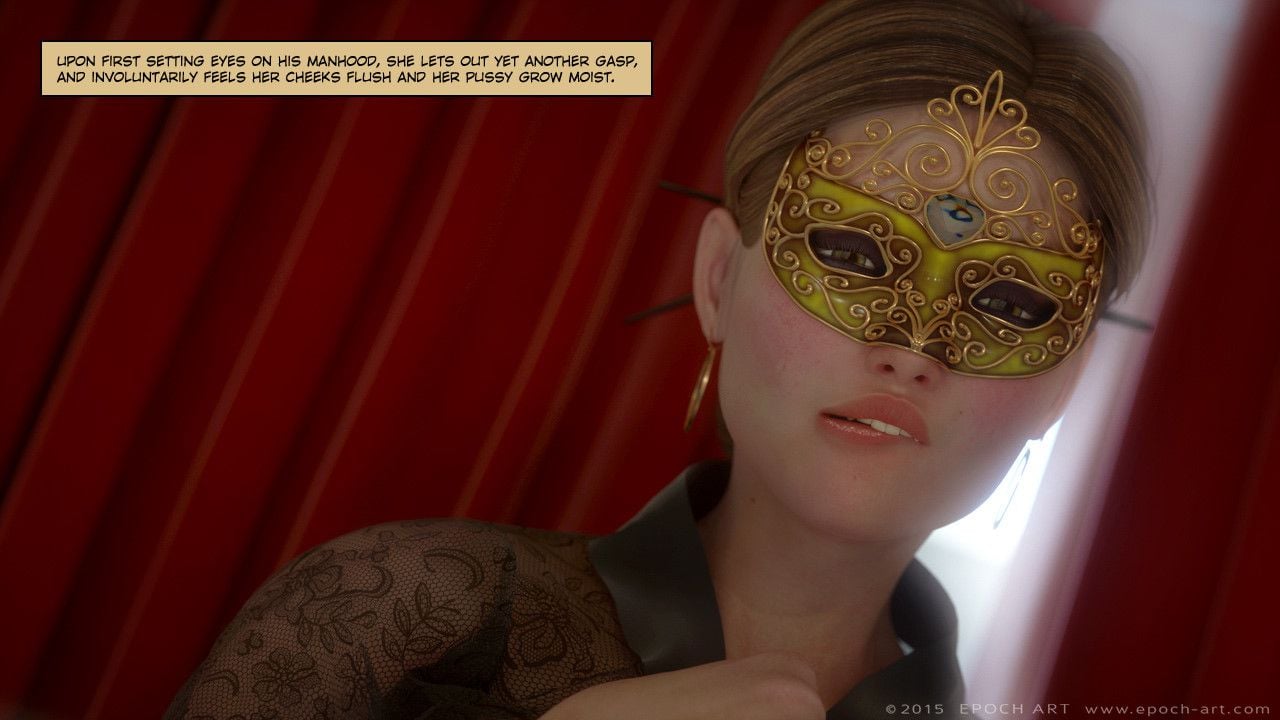 Clara Ravens [Epoch] 4 . Clara Ravens  - Chapter 4 - Colombina's Illusion [Epoch] – page 215