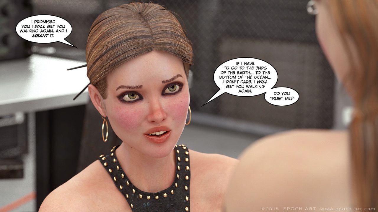 Clara Ravens [Epoch] 4 . Clara Ravens  - Chapter 4 - Colombina's Illusion [Epoch] – page 35
