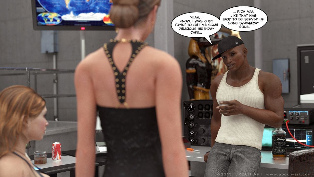 Clara Ravens [Epoch] 4 . Clara Ravens  - Chapter 4 - Colombina's Illusion [Epoch] – page 52