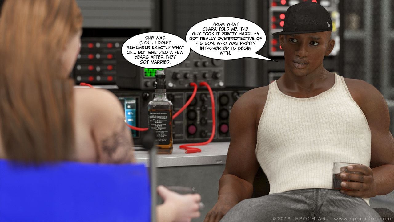 Clara Ravens [Epoch] 4 . Clara Ravens  - Chapter 4 - Colombina's Illusion [Epoch] – page 75