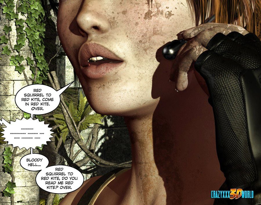 Clara Ravens [Epoch] 1 . Clara Ravens  - Chapter 1 [Epoch] – page 1