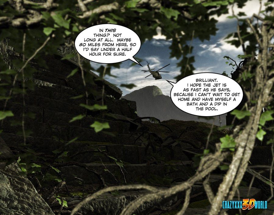 Clara Ravens [Epoch] 1 . Clara Ravens  - Chapter 1 [Epoch] – page 10