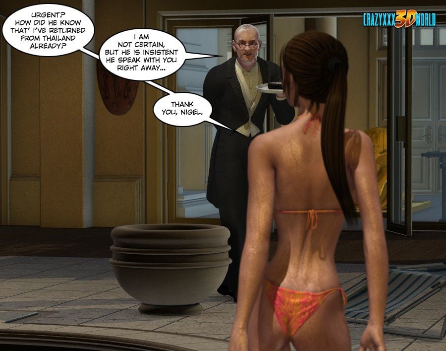 Clara Ravens [Epoch] 1 . Clara Ravens  - Chapter 1 [Epoch] – page 12