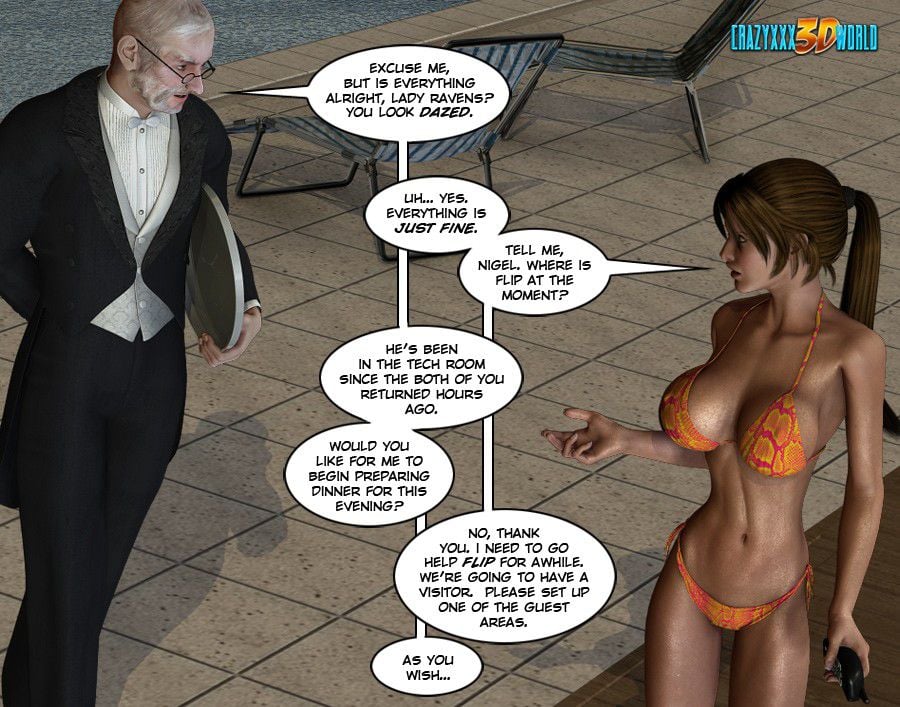 Clara Ravens [Epoch] 1 . Clara Ravens  - Chapter 1 [Epoch] – page 14