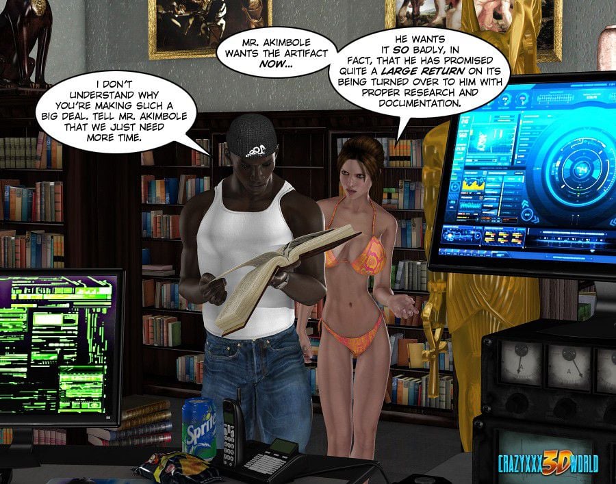 Clara Ravens [Epoch] 1 . Clara Ravens  - Chapter 1 [Epoch] – page 19