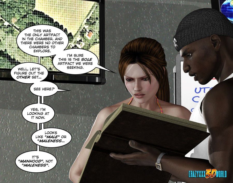 Clara Ravens [Epoch] 1 . Clara Ravens  - Chapter 1 [Epoch] – page 26
