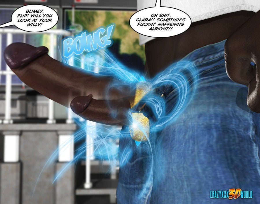 Clara Ravens [Epoch] 1 . Clara Ravens  - Chapter 1 [Epoch] – page 38