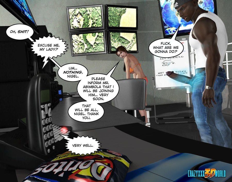 Clara Ravens [Epoch] 1 . Clara Ravens  - Chapter 1 [Epoch] – page 41
