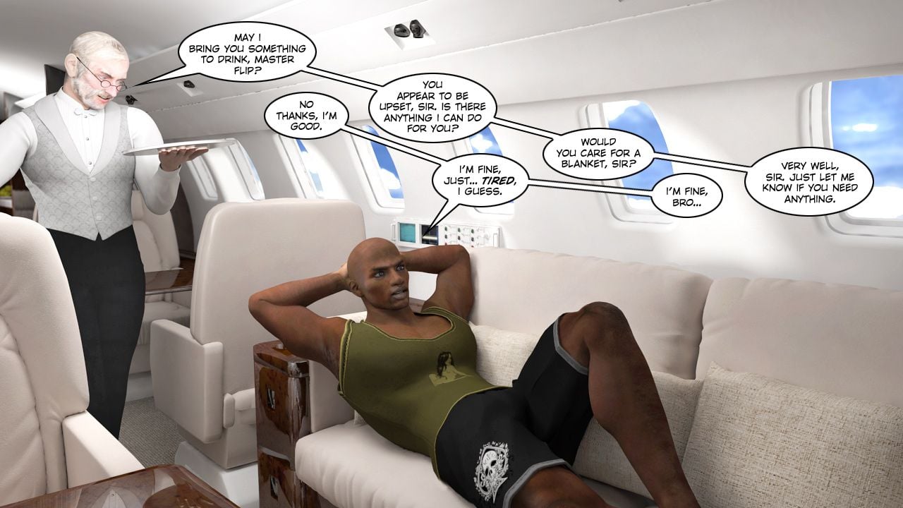 Clara Ravens [Epoch] 3.5 . Clara Ravens  - Chapter 3 Epilogue - Homeward Bound [Epoch] – page 7
