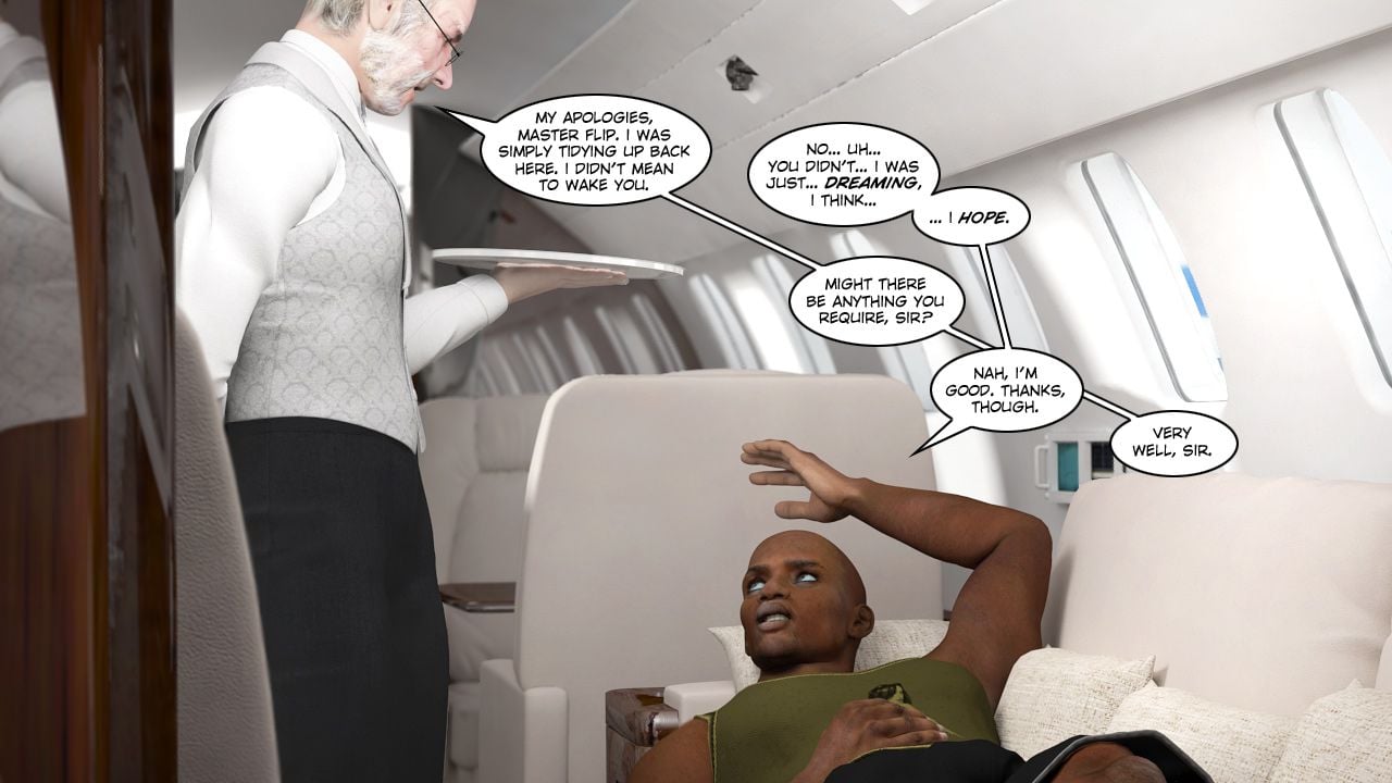 Clara Ravens [Epoch] 3.5 . Clara Ravens  - Chapter 3 Epilogue - Homeward Bound [Epoch] – page 79