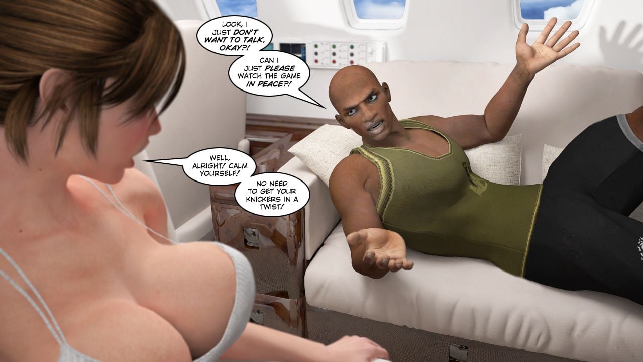 Clara Ravens [Epoch] 3.5 . Clara Ravens  - Chapter 3 Epilogue - Homeward Bound [Epoch] – page 9