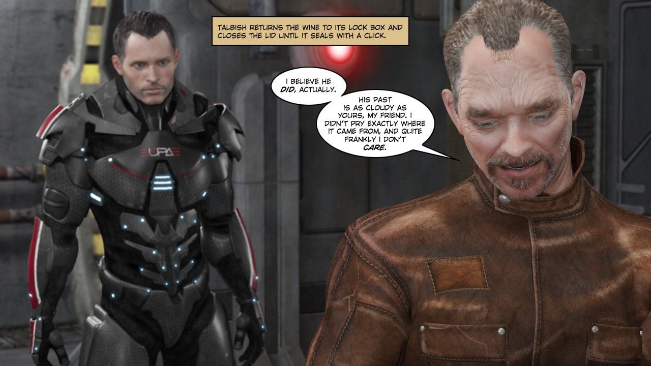 Dark Rift [Epoch] 1 . Dark Rift  - Chapter 1 - Resurrection [Epoch] – page 102