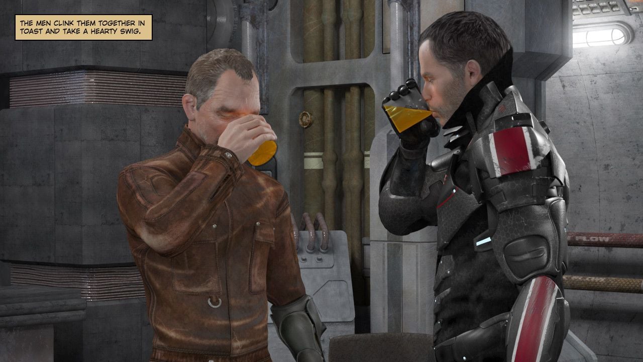 Dark Rift [Epoch] 1 . Dark Rift  - Chapter 1 - Resurrection [Epoch] – page 114