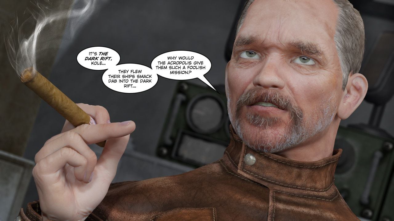 Dark Rift [Epoch] 1 . Dark Rift  - Chapter 1 - Resurrection [Epoch] – page 142