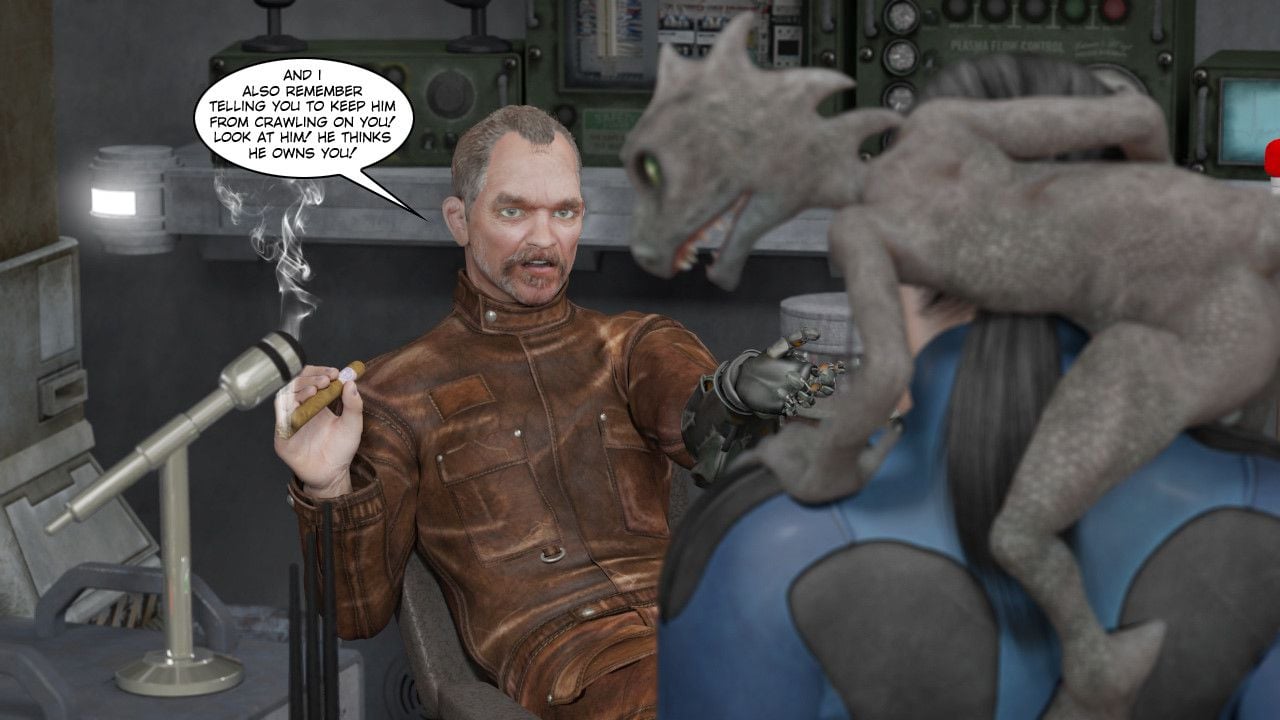 Dark Rift [Epoch] 1 . Dark Rift  - Chapter 1 - Resurrection [Epoch] – page 157