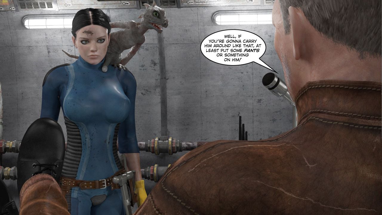 Dark Rift [Epoch] 1 . Dark Rift  - Chapter 1 - Resurrection [Epoch] – page 160