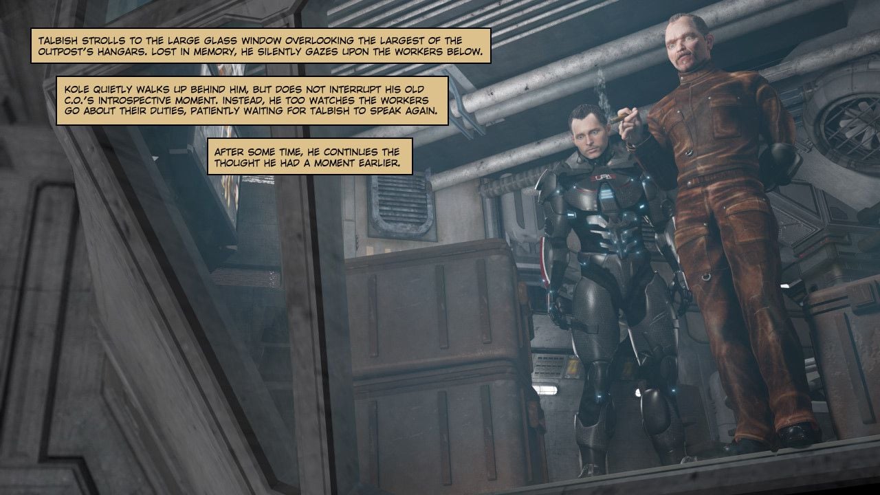 Dark Rift [Epoch] 1 . Dark Rift  - Chapter 1 - Resurrection [Epoch] – page 171