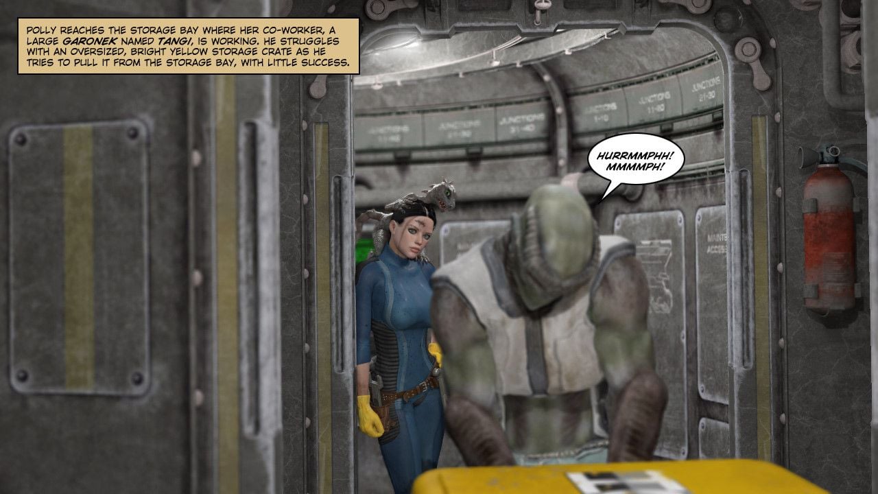 Dark Rift [Epoch] 1 . Dark Rift  - Chapter 1 - Resurrection [Epoch] – page 177