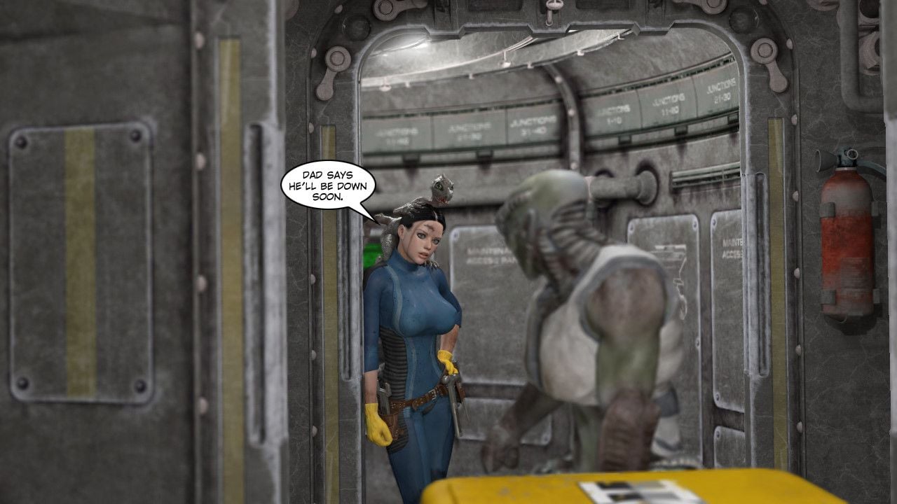 Dark Rift [Epoch] 1 . Dark Rift  - Chapter 1 - Resurrection [Epoch] – page 178