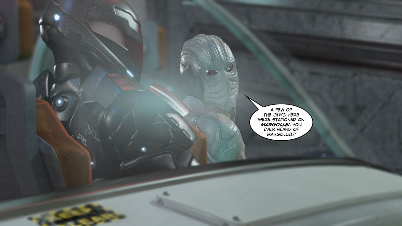 Dark Rift [Epoch] 1 . Dark Rift  - Chapter 1 - Resurrection [Epoch] – page 22