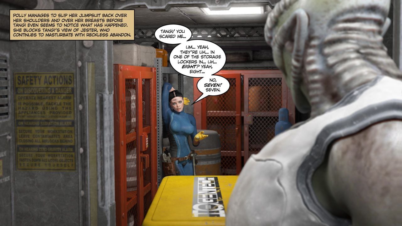 Dark Rift [Epoch] 1 . Dark Rift  - Chapter 1 - Resurrection [Epoch] – page 199