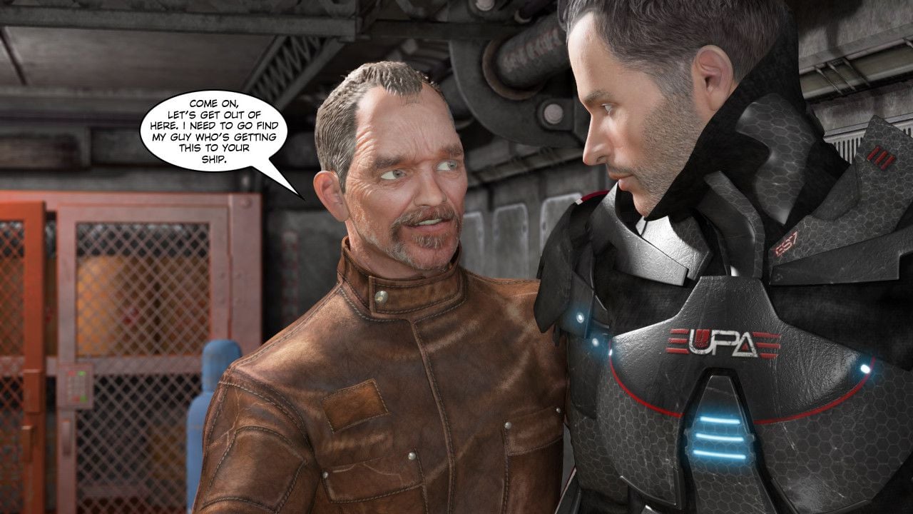 Dark Rift [Epoch] 1 . Dark Rift  - Chapter 1 - Resurrection [Epoch] – page 212