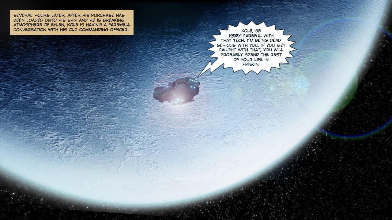 Dark Rift [Epoch] 1 . Dark Rift  - Chapter 1 - Resurrection [Epoch] – page 213