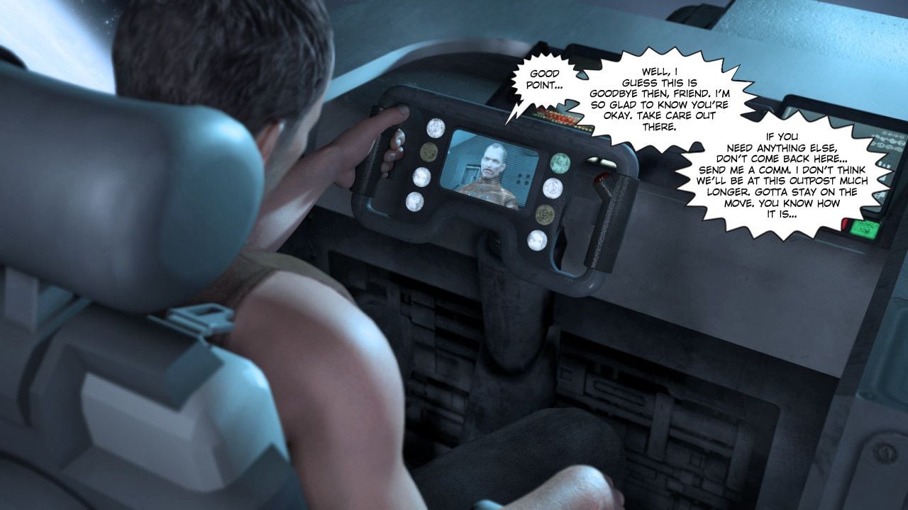 Dark Rift [Epoch] 1 . Dark Rift  - Chapter 1 - Resurrection [Epoch] – page 215