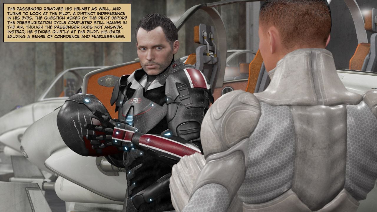 Dark Rift [Epoch] 1 . Dark Rift  - Chapter 1 - Resurrection [Epoch] – page 31